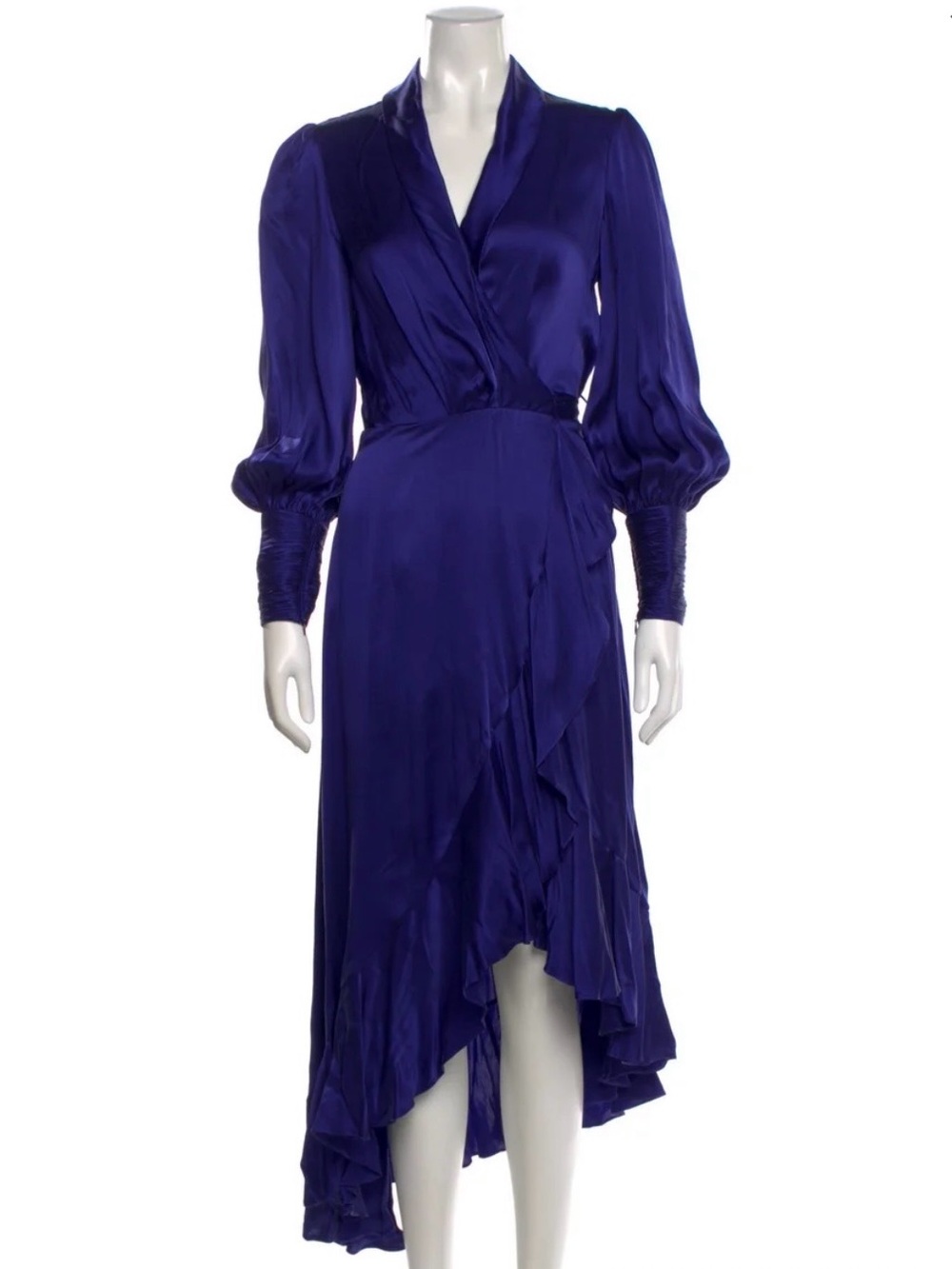 Zimmerman Silk Long dress